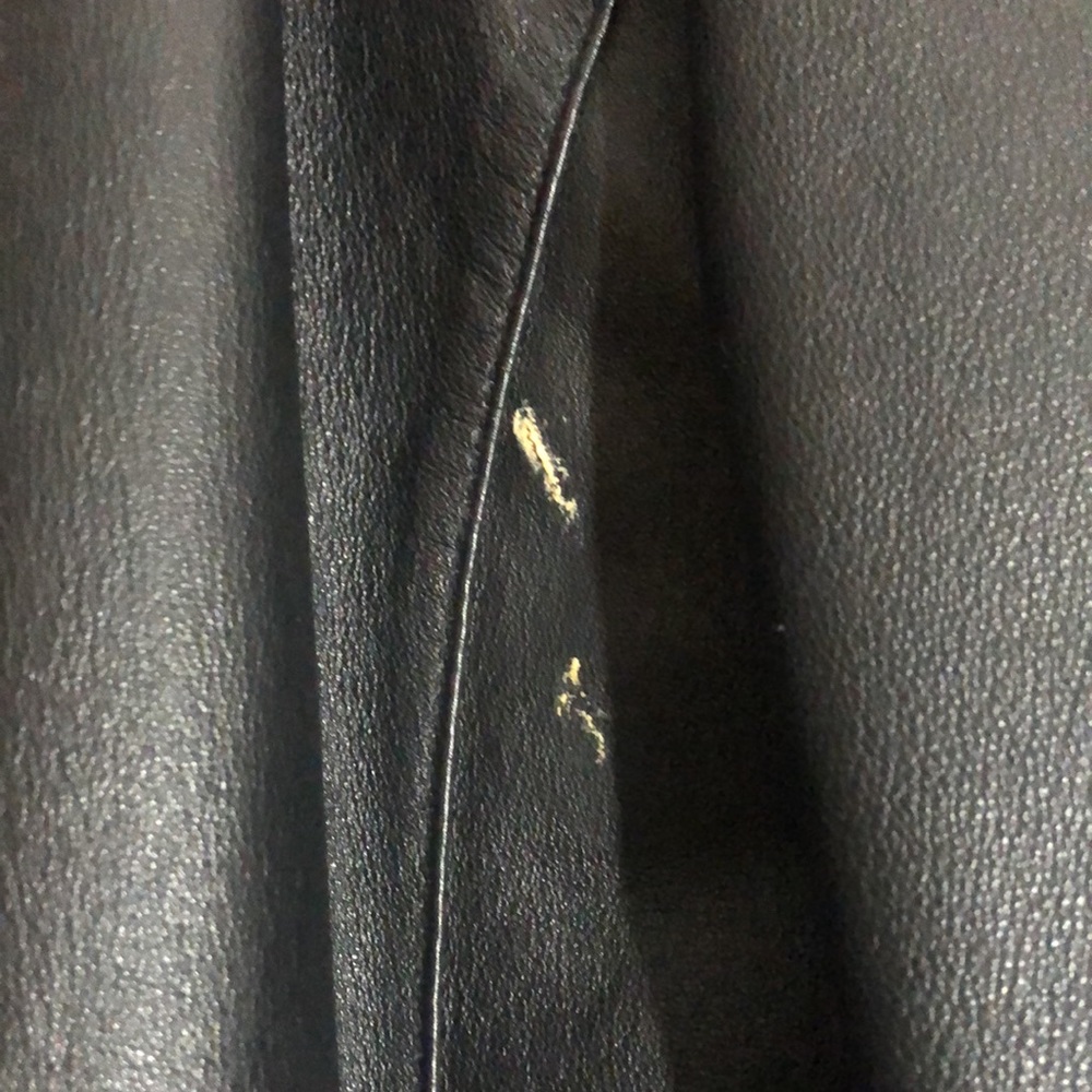 Pleather Jacket - image 2